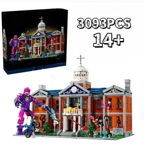 New 76294 mansion hero base - 76294,