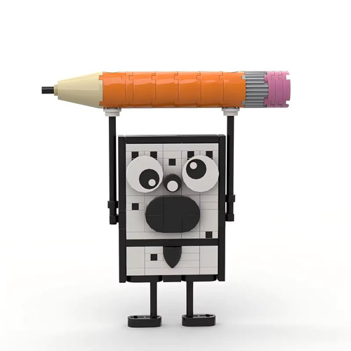 Spongebob doodlebob building - spongebob,