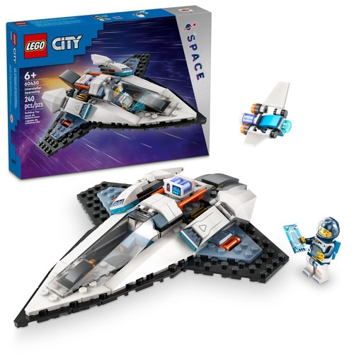 Lego city interstellar - lego,