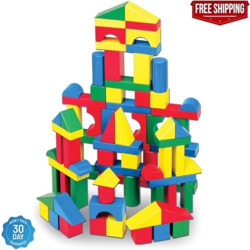 100 piece melissa doug - piece, &